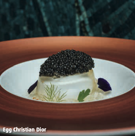 Egg Christian Dior